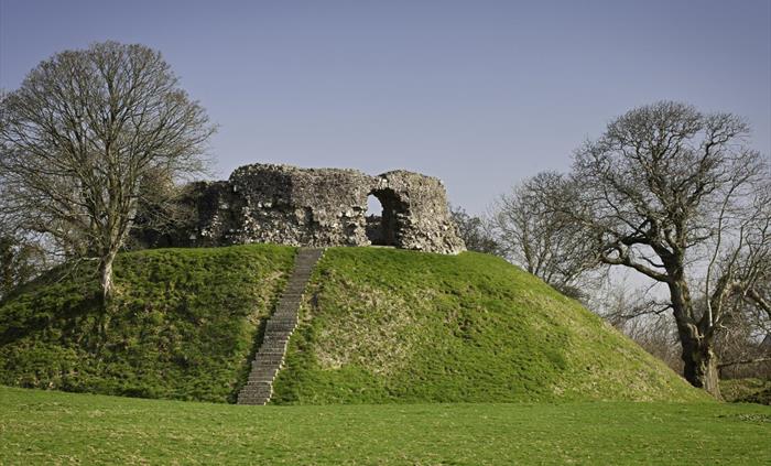 Winston Castle